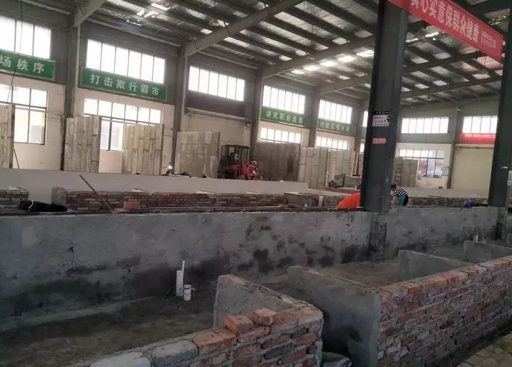 農(nóng)貿(mào)市場改造提升需要注意的三個要點(diǎn)