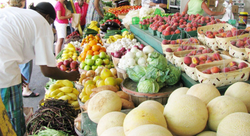 農(nóng)貿(mào)市場招商