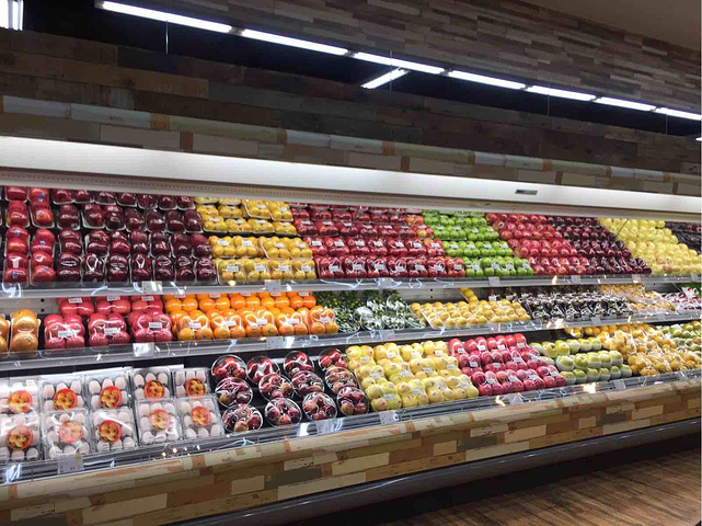 農(nóng)貿(mào)市場(chǎng)規(guī)范化管理