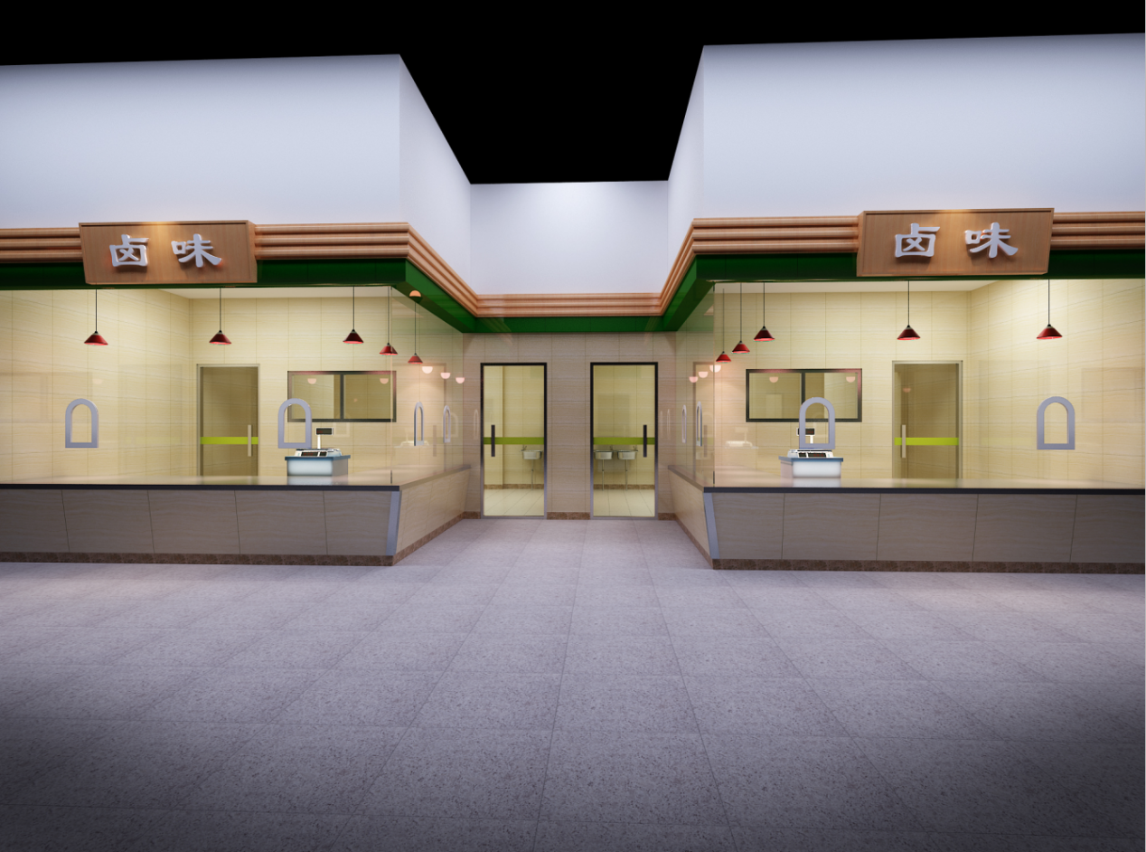 農(nóng)貿(mào)市場(chǎng)管理