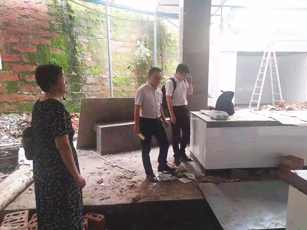 農(nóng)貿(mào)市場(chǎng)改造提升