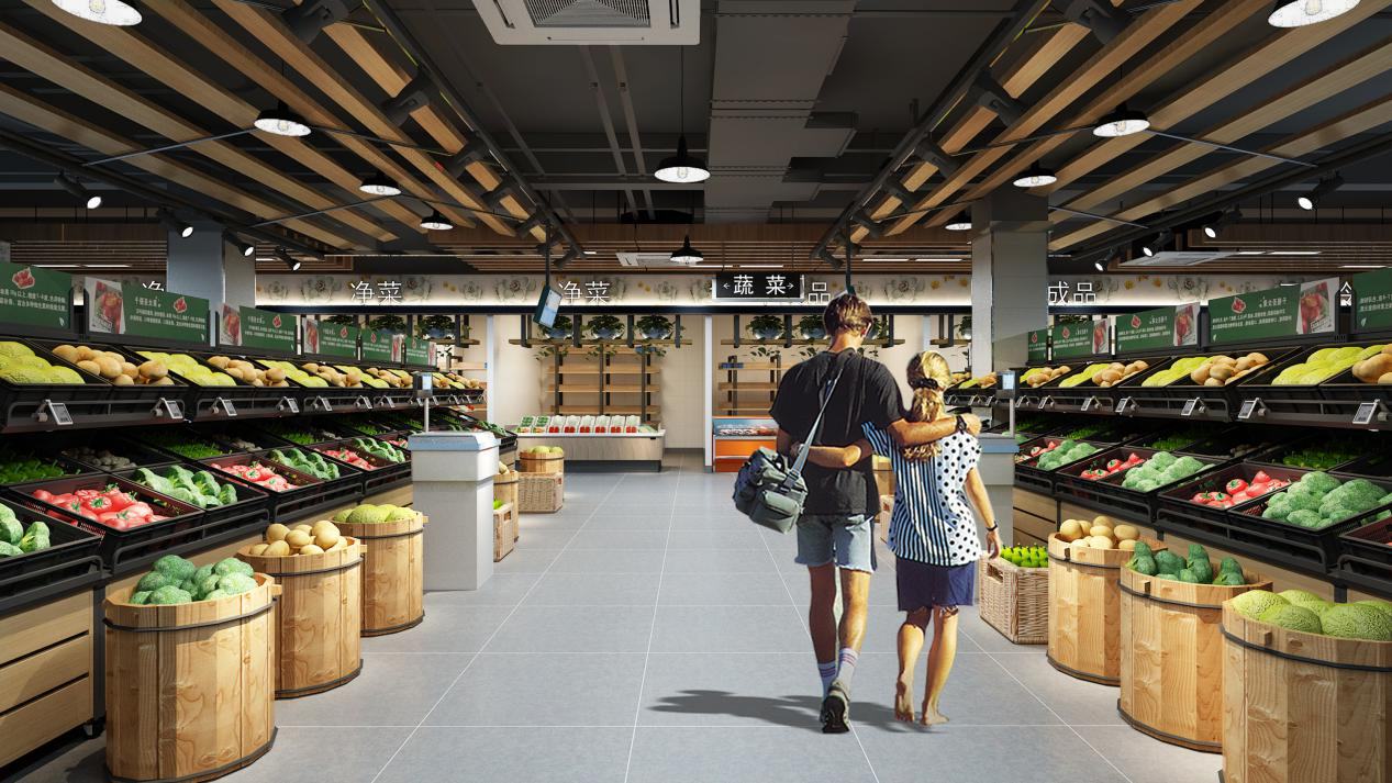 農(nóng)貿(mào)市場招商