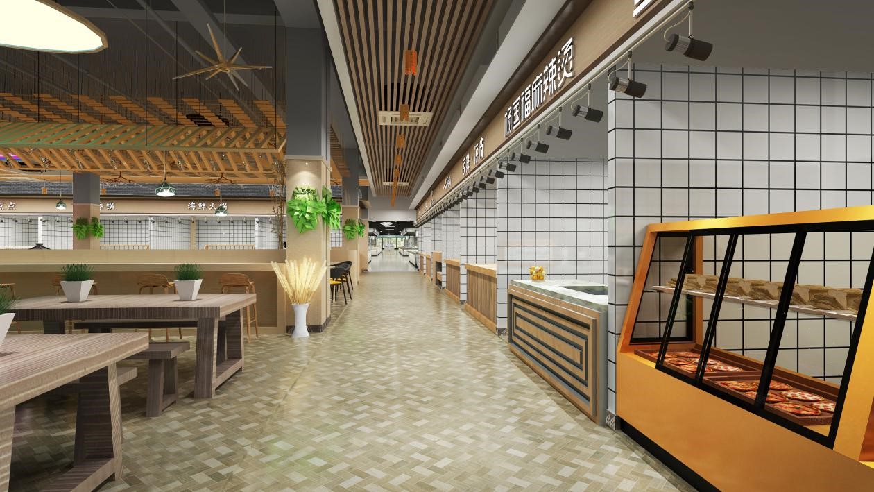 農(nóng)貿(mào)市場改造提升