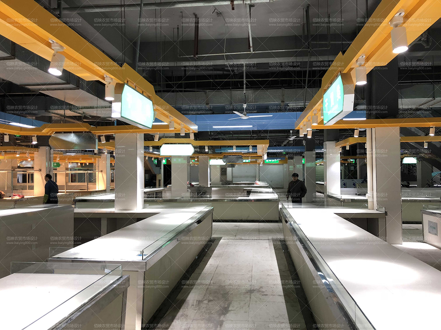 農(nóng)貿(mào)市場(chǎng)改造提升