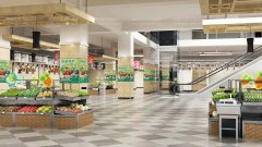 便民農(nóng)貿(mào)市場無障礙通道設(shè)計案例研究