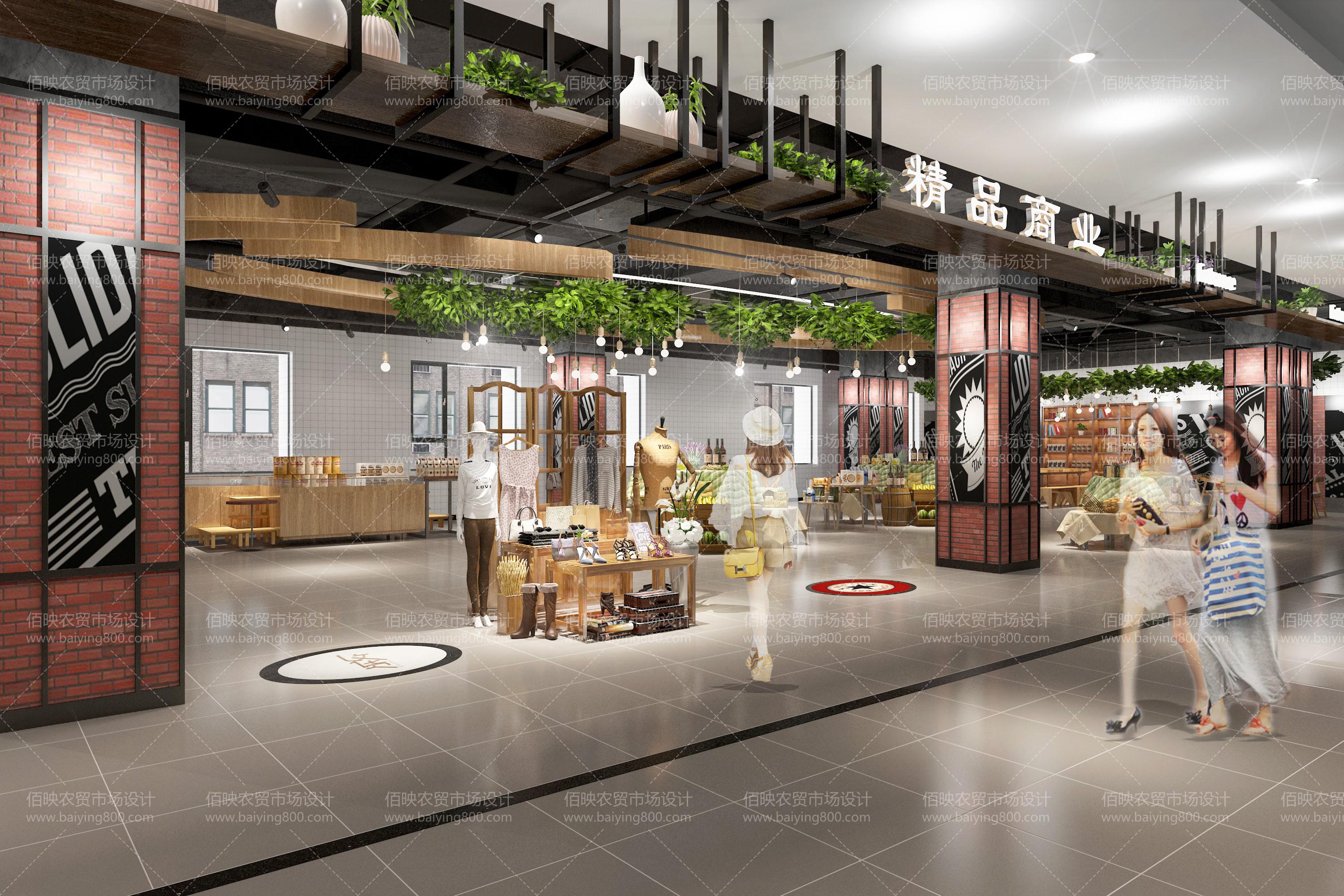 農(nóng)貿(mào)市場改造升級需要更貼近民心