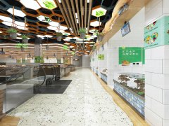 農貿市場基礎設施改造標準