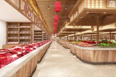 農(nóng)貿(mào)市場(chǎng)改造項(xiàng)目怎么進(jìn)行業(yè)態(tài)規(guī)劃？