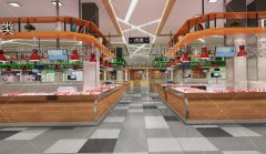 農(nóng)貿(mào)市場需要升級改造的附屬設(shè)施有哪些