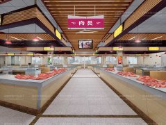 農(nóng)貿(mào)市場配套工程設施的改造實施條件