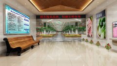 農(nóng)貿(mào)市場改造|更加人性化的附屬設施建設