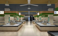 農(nóng)貿(mào)市場(chǎng)改造中的營(yíng)業(yè)設(shè)施改造難點(diǎn)