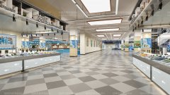 燈光設計對于現(xiàn)代化農(nóng)貿(mào)市場改造的重要性