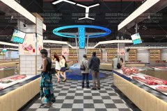 農(nóng)貿(mào)市場改造重點項目-供電系統(tǒng)設施建設