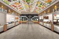 農(nóng)貿(mào)市場(chǎng)改造要點(diǎn)-各柜臺(tái)設(shè)施的改造條件