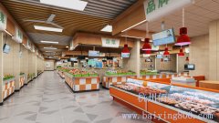 農(nóng)貿(mào)市場(chǎng)改造中需要注意的消防安全隱患