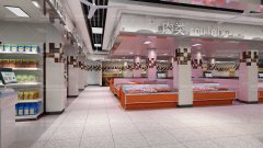 農貿市場改造針對動線規(guī)劃有哪些要求？