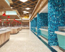 農貿市場改造-場內裝修標準與規(guī)范