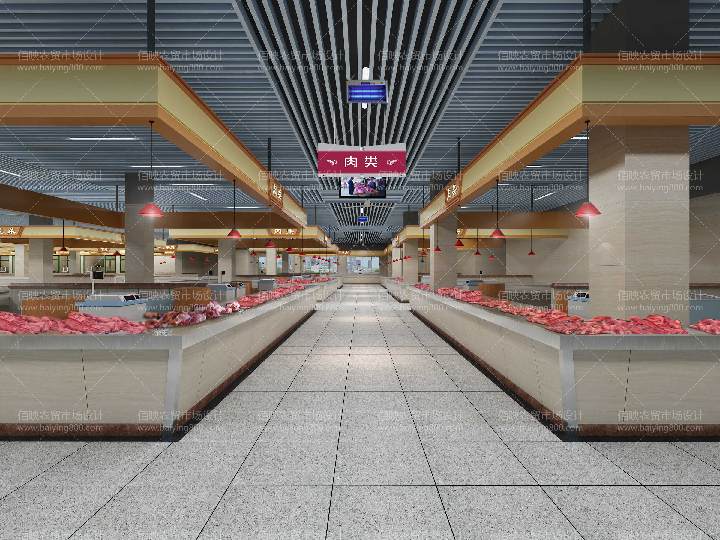 農貿市場改造