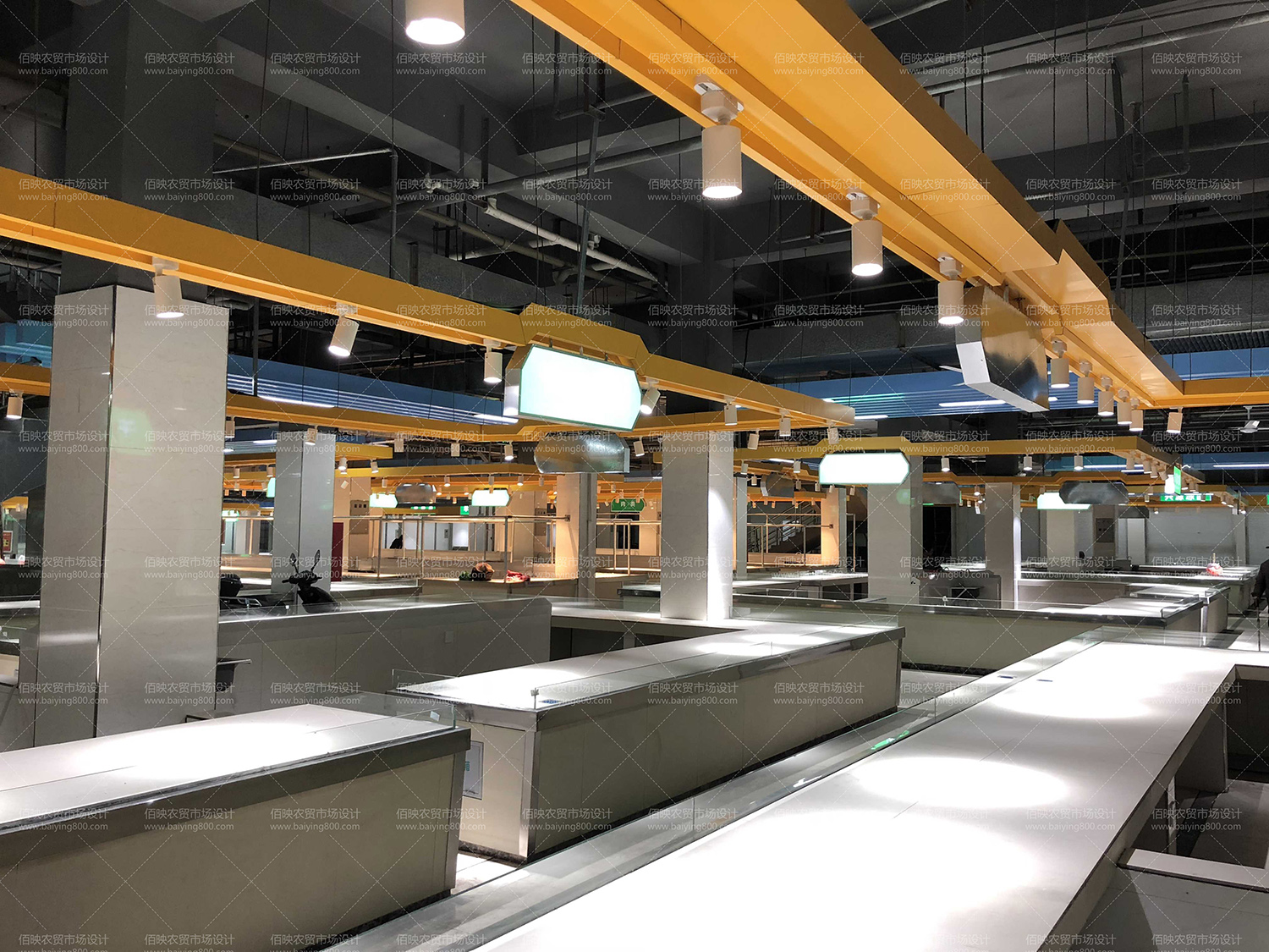 農(nóng)貿(mào)市場(chǎng)改造