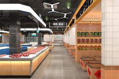 農(nóng)貿(mào)市場改造如何完善照明設(shè)施功能？