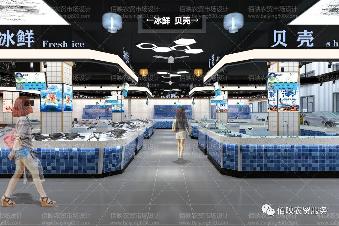 創(chuàng)意設(shè)計(jì):促進(jìn)社交互動(dòng),打造友善包容的菜市場(chǎng)社區(qū)