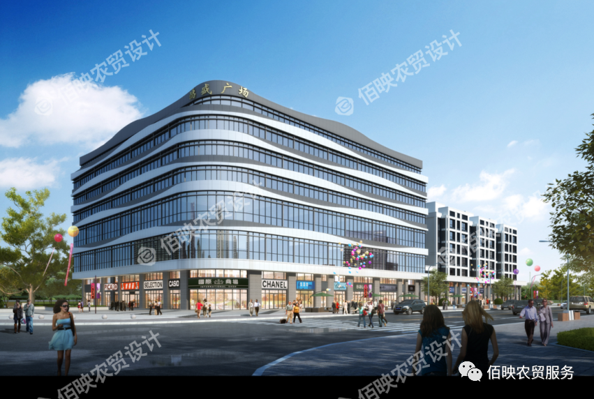 智慧農(nóng)貿(mào)市場(chǎng)設(shè)計(jì)應(yīng)該如何進(jìn)行呢?