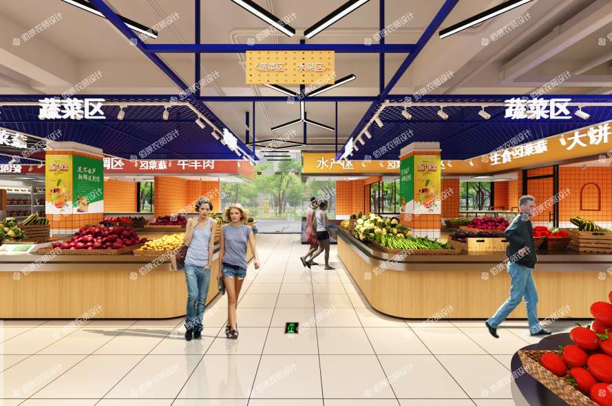 探索未來(lái)智能農(nóng)貿(mào)市場(chǎng)：融合虛擬與現(xiàn)實(shí)的新型農(nóng)產(chǎn)品交易