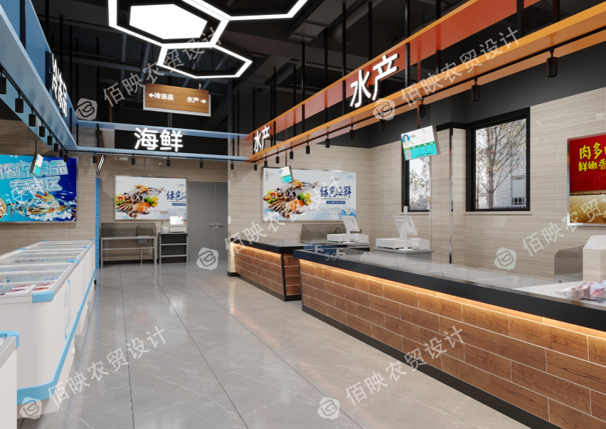 提升用戶體驗的創(chuàng)新服務(wù)設(shè)施在菜市場設(shè)計中的應(yīng)用