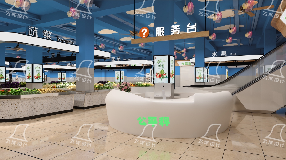 菜市場(chǎng)規(guī)劃設(shè)計(jì)：從預(yù)算到收益的全面考量