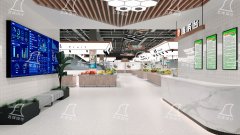 農(nóng)貿市場設計：適老化改造與年輕引力雙