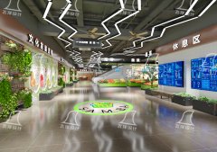 菜市場設計：攤位視覺識別系統(tǒng)的規(guī)范化